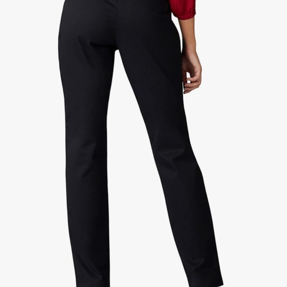 Women's Black Dress Pants